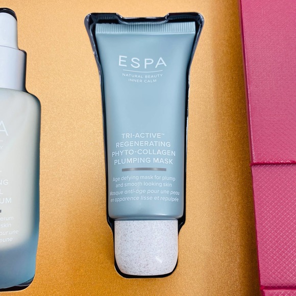 ESPA Tri-active Regenerating Collection Skin Care Gift Set NWOT - Picture 7 of 14
